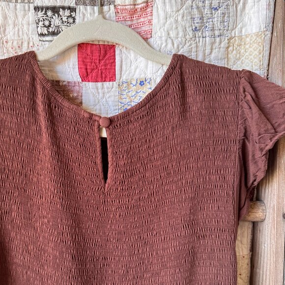 Summer Pleated Maxi Dress - Picture 5 of 7